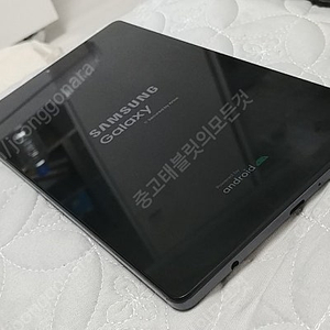 갤럭시탭A7 Lite LTE 64G (T225N) 8.9만원 팔아요.