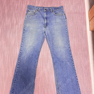 80’s Levis 517 36*30