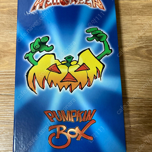 rhapsody 2집 한정반 / Helloween - Pumpkin Box (4CD / Japan Only Limited Edition)