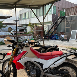 혼다 crf250l 판매합니다 !