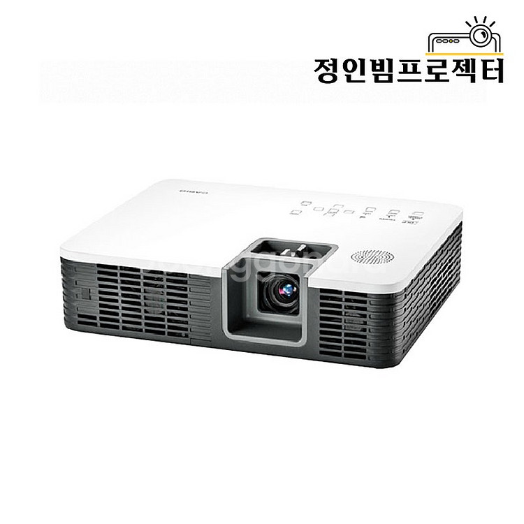 학원용 중고빔프로젝터 카시오 XJ-H1700 4000안...--0