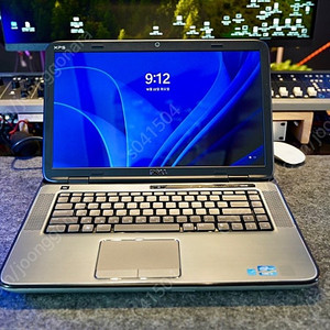 DELL XPS 15 L502x p11f 고급 i7 노트북 민트급 제품 판매합니다!