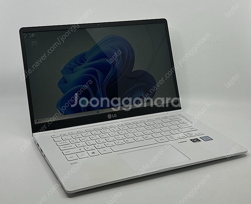 LG전자 그램 14인치 14ZD990-GX30K 중고노...--0