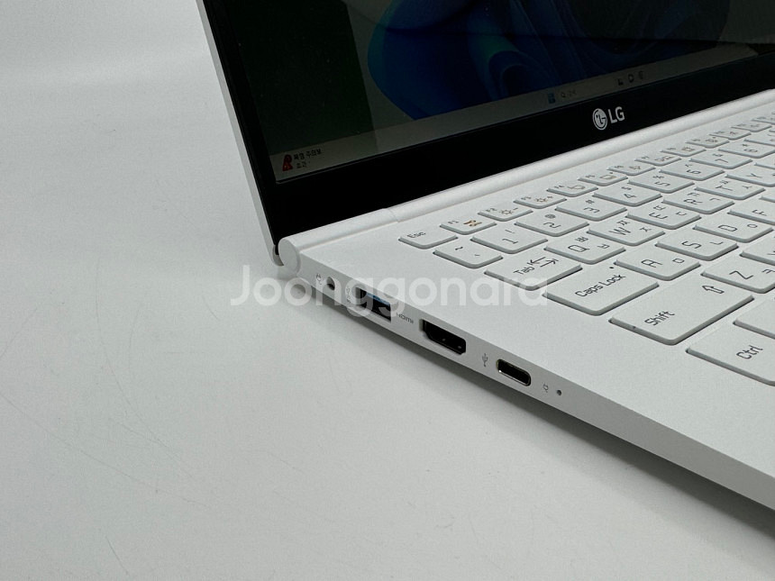 LG전자 그램 14인치 14ZD990-GX30K 중고노...--3