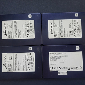 Micron SSD 2.5인치 2TB 컨디션 좋습니다.