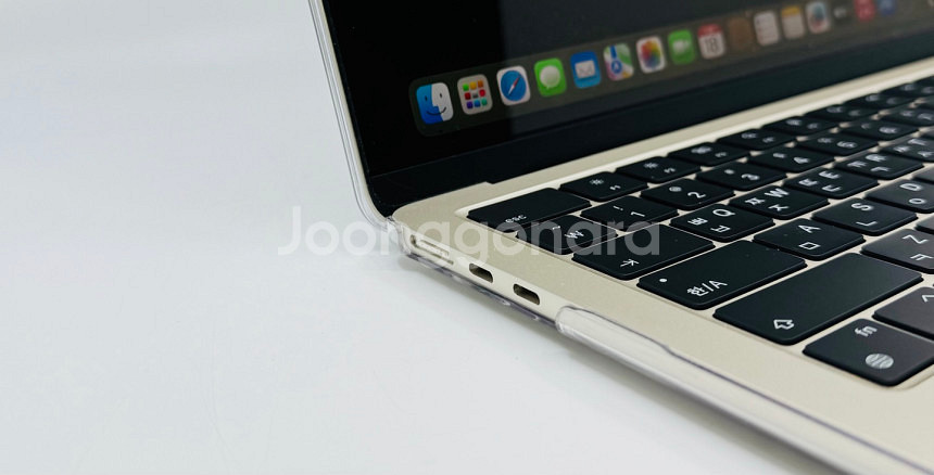 APPLE 맥북에어13 M2 8Core 10GPU 스타...--3