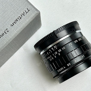 티티아티산 23mm, 캐논 애기대포 200mm, MC-11