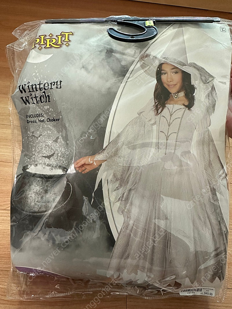 마녀, 여신 어린이 할로윈 코스튬--2