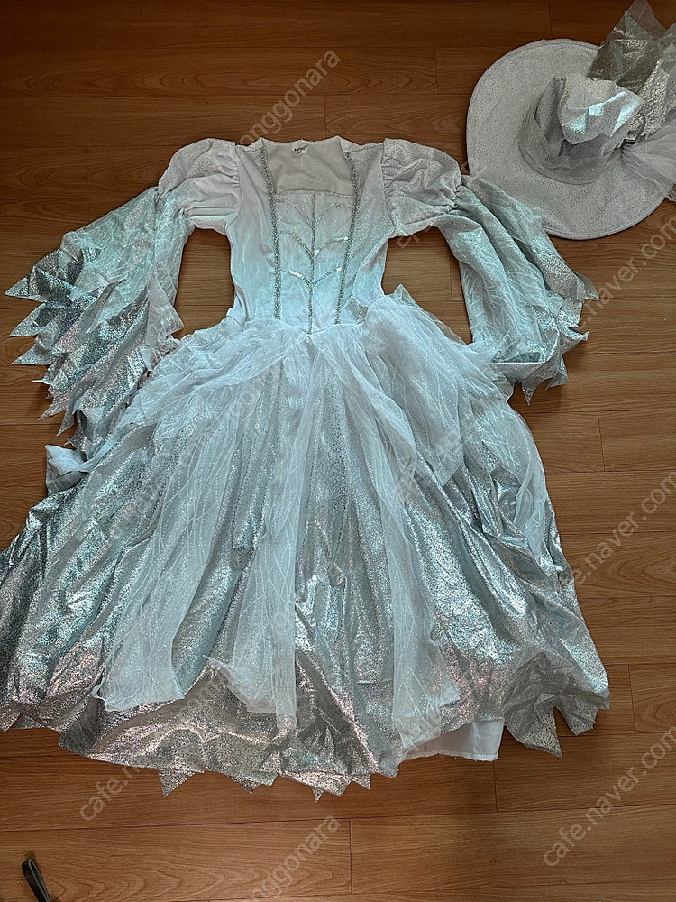 마녀, 여신 어린이 할로윈 코스튬--6