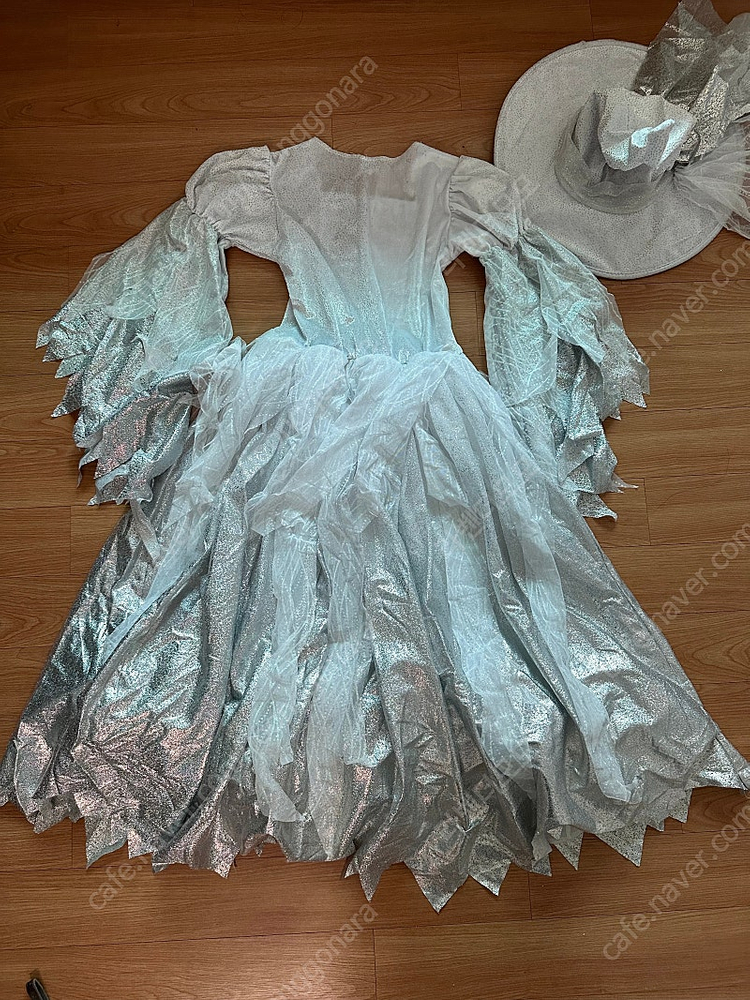 마녀, 여신 어린이 할로윈 코스튬--7