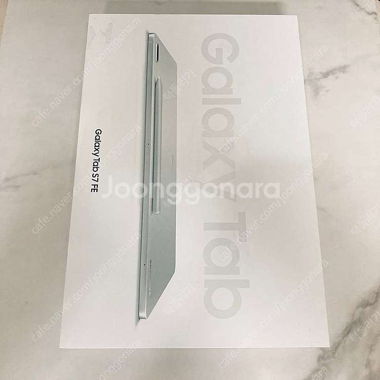 갤럭시 탭S7 FE 실버 64G 미개봉새상품 35만원 ...--1