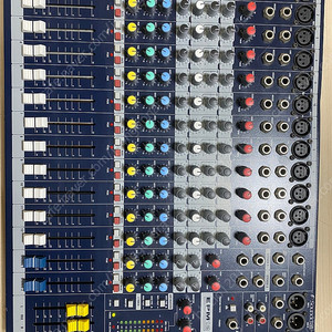 Soundcraft EPM12