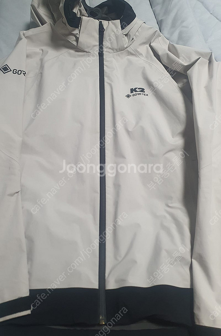 K2 바람막이 고어텍스 자켓 팝니다 105사이즈--0