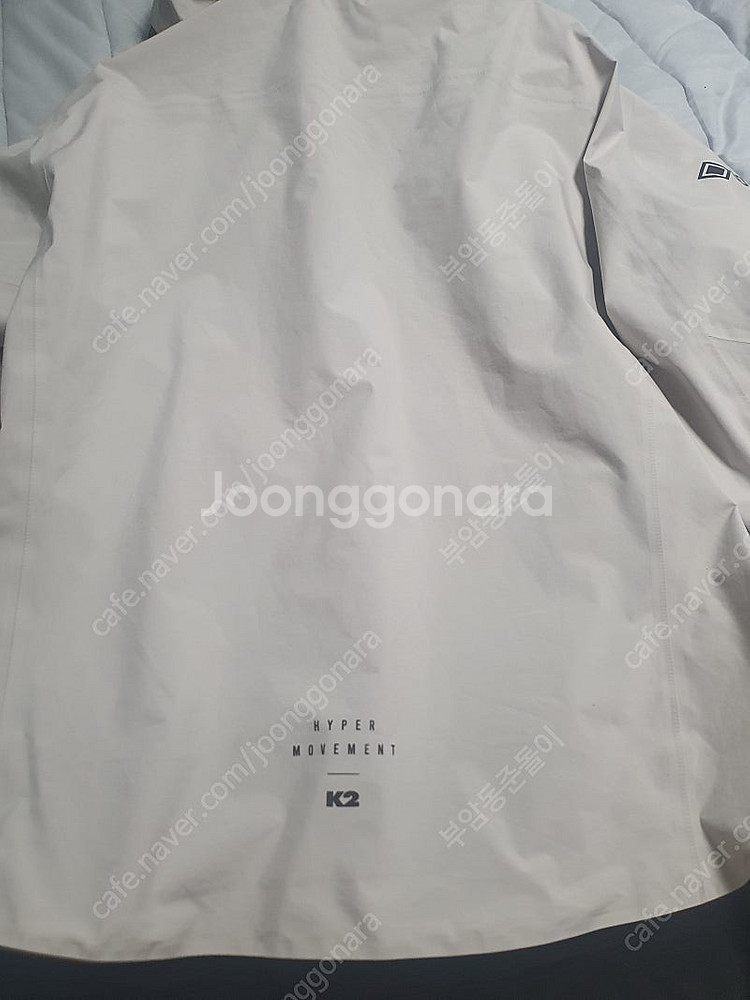 K2 바람막이 고어텍스 자켓 팝니다 105사이즈--1