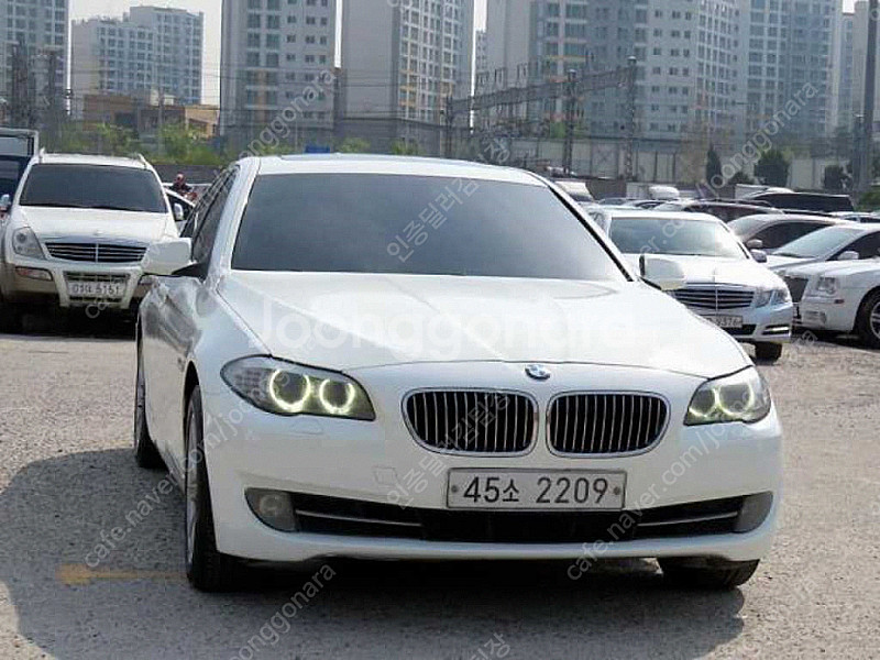BMW 뉴5-SERIES 520D 세단 최저가 판매합니...--0