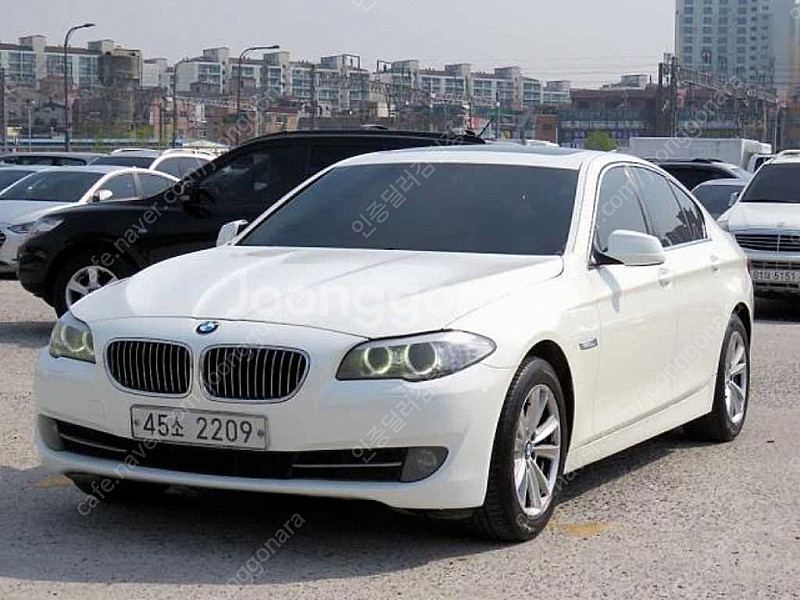 BMW 뉴5-SERIES 520D 세단 최저가 판매합니...--1