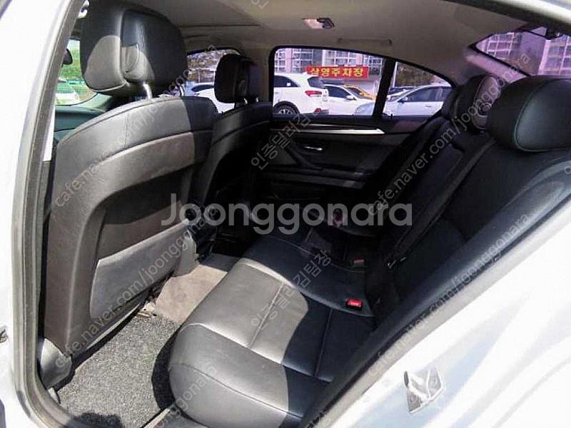 BMW 뉴5-SERIES 520D 세단 최저가 판매합니...--4