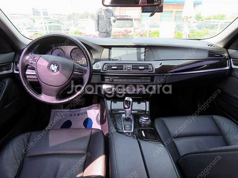 BMW 뉴5-SERIES 520D 세단 최저가 판매합니...--5