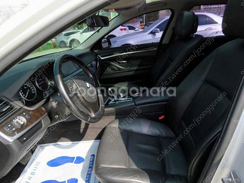 BMW 뉴5-SERIES 520D 세단 최저가 판매합니...--7
