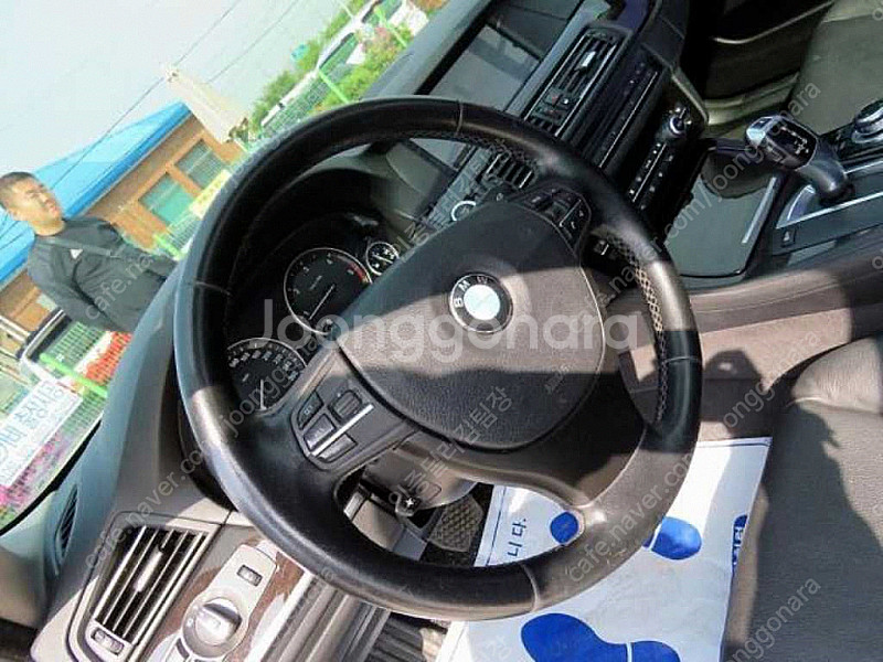 BMW 뉴5-SERIES 520D 세단 최저가 판매합니...--8