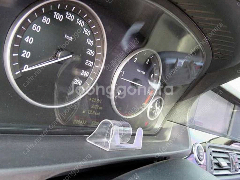 BMW 뉴5-SERIES 520D 세단 최저가 판매합니...--9