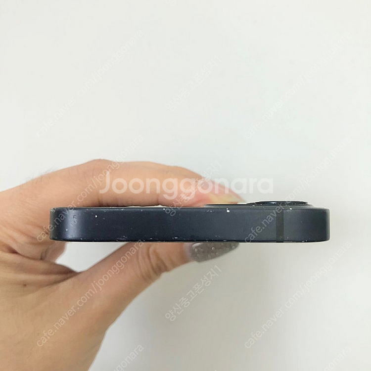 (양산중고폰) 02129 액정깨끗 아이폰12미니 블랙 ...--3