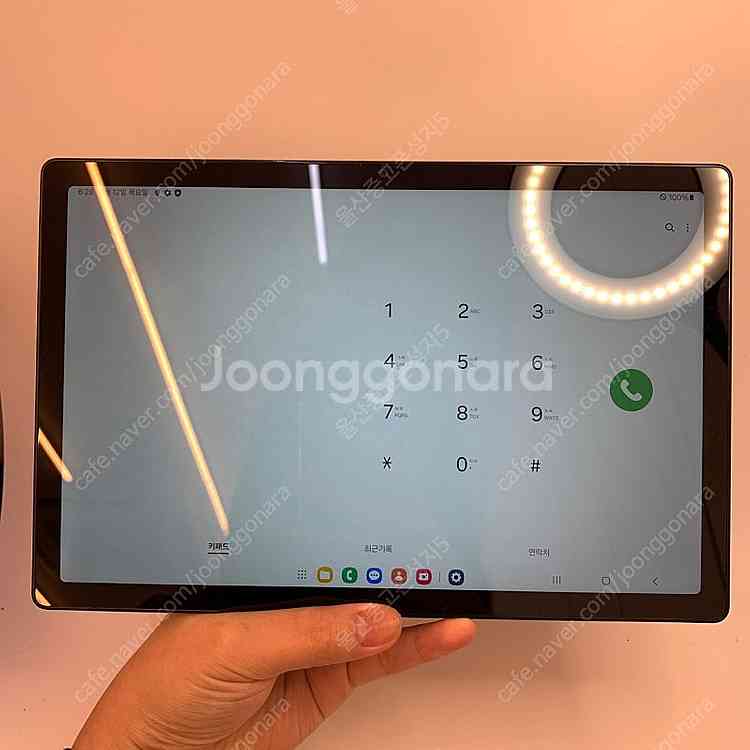 (울산중고폰) 42749 액정/외관깨끗 갤럭시탭A8 (...--2