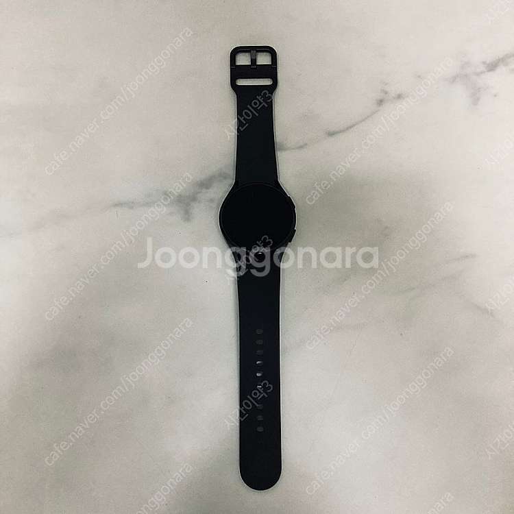 갤럭시 워치4 블랙 40mm 케이블포함 6만5천원 판매...--0