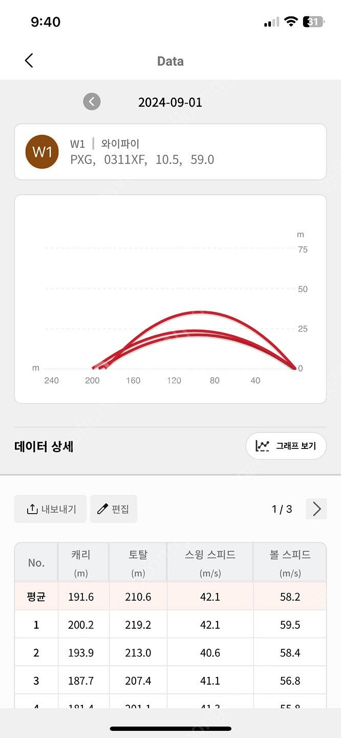 보이스캐디 sc300i 런치모니터--2