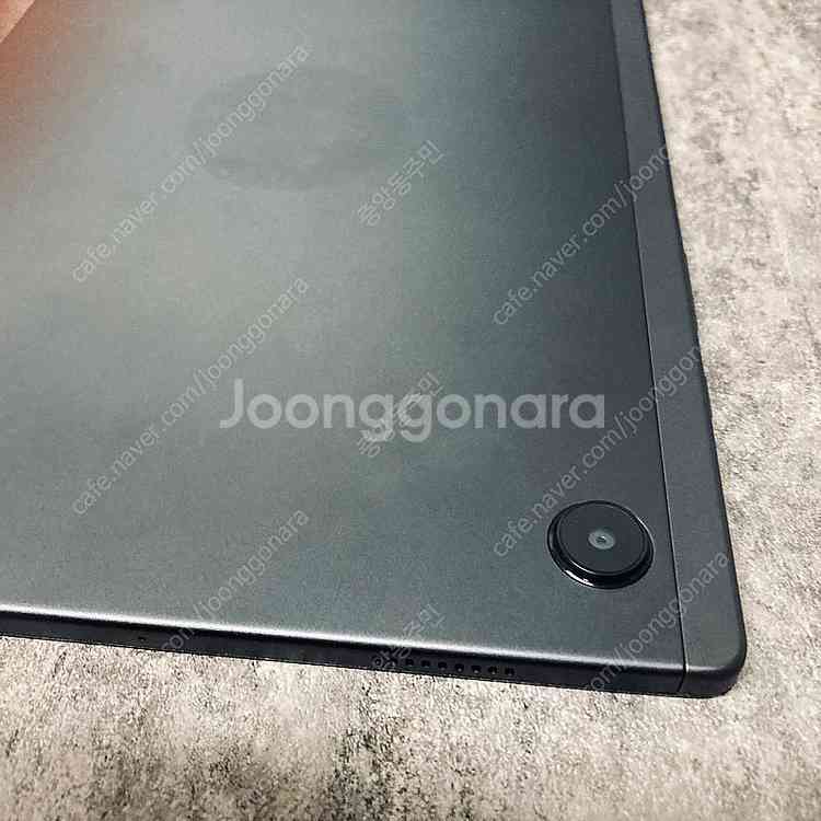 갤럭시 탭A8 블랙 64G 셀룰러 S급아주깨끗 14만5...--4