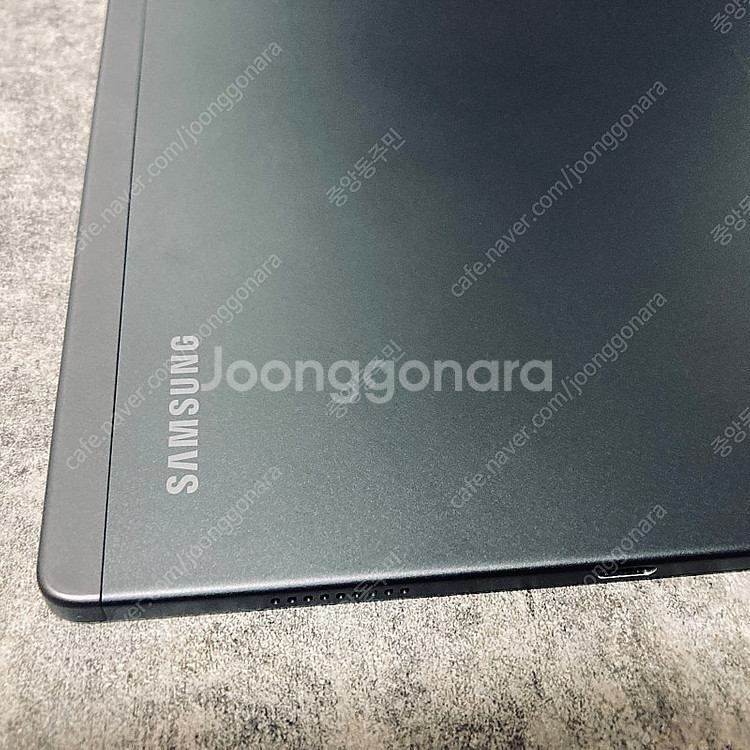갤럭시 탭A8 블랙 64G 셀룰러 S급아주깨끗 14만5...--7