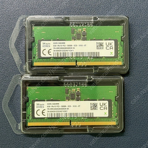 노트북용 ddr5 5600 16기가 하이닉스