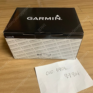 가민 에코맵 울트라 102sv 10인치 어탐기 / GT56UHD 소나 포함