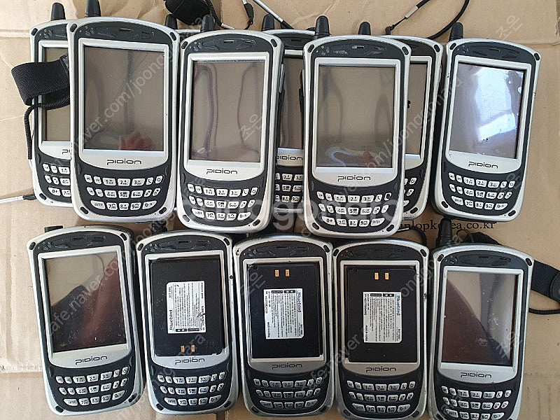 블루버드 산업용 PDA--0