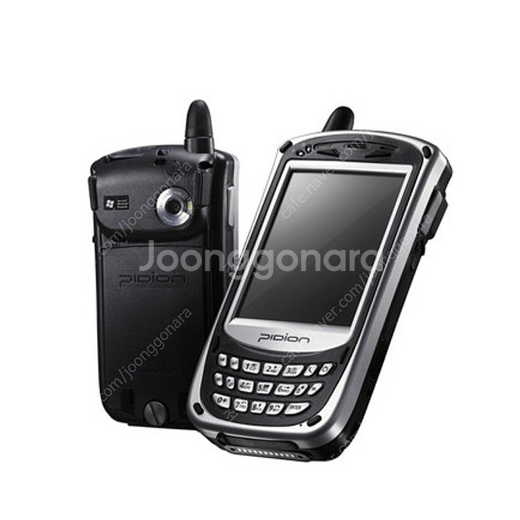 블루버드 산업용 PDA--1