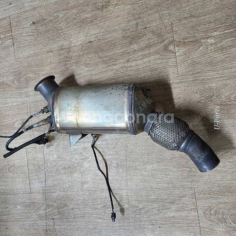 bmw f30 순정 dpf 8 508 992 / 8 5...--0