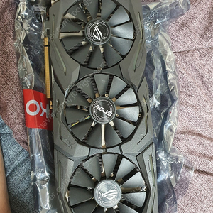 아수스 gtx 1080ti 스트릭스 팔아요(내용참고).