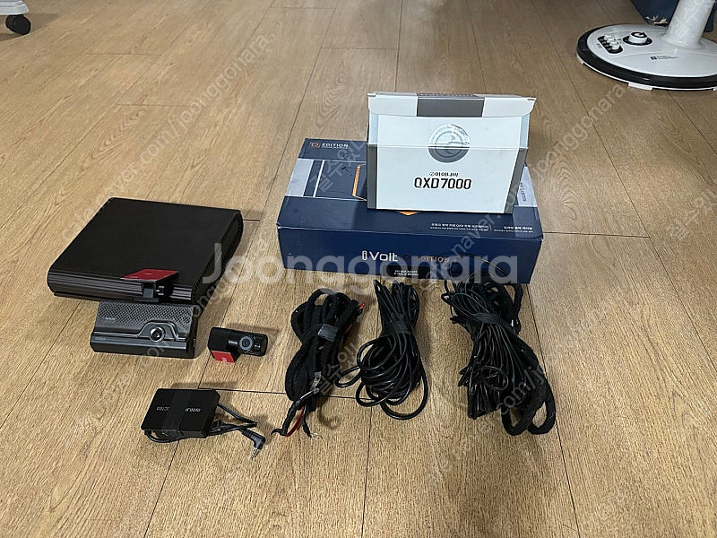 [대구.경산] 아이나비 블랙박스 풀셋트 ( qxd700...--0