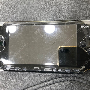 Psp1001 블랙 북미판 3.5만