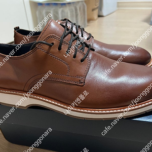 콜한 Morris Plain Oxford 새상품 270사이즈