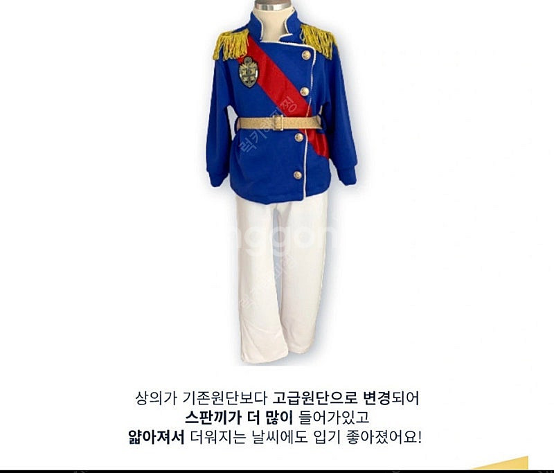 할로윈 코스튬 왕자 프린스 생일파티--3