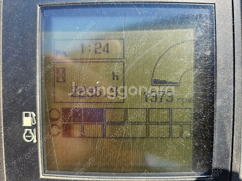 중고미니굴삭기 2020년식 얀마 2.5톤 2,200시간...--1