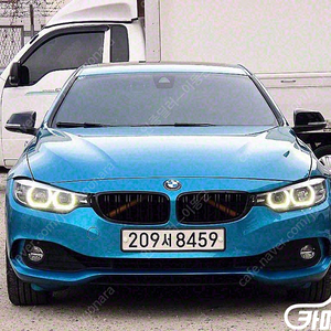 [BMW]4시리즈 (F32) 420i 그란쿠페 스페셜 에디션 (5인승) | 2020 | 80,537km년식 | 파란색 | 수원 | 2,550만원