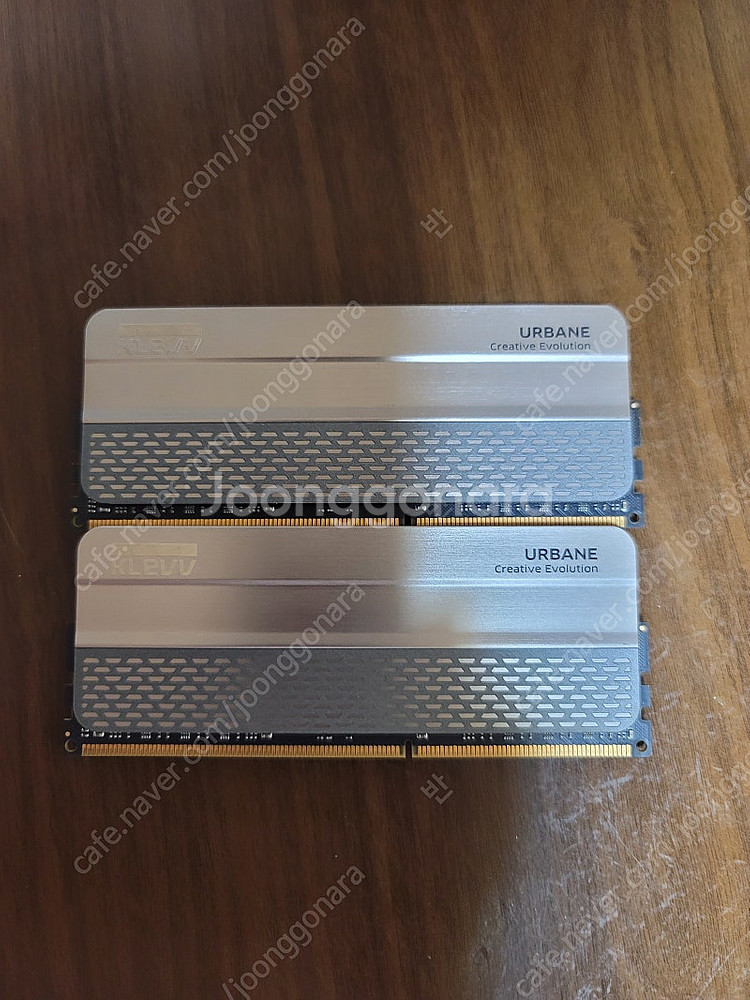 KLEVV DDR3 8G ×2 16g 2666Mhz 3...--1