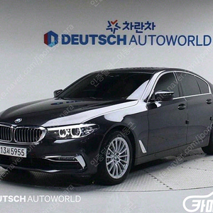 [BMW]5시리즈 (G30) 520i 럭셔리 | 2020 | 58,085km년식 | 검정색 | 수원 | 3,500만원