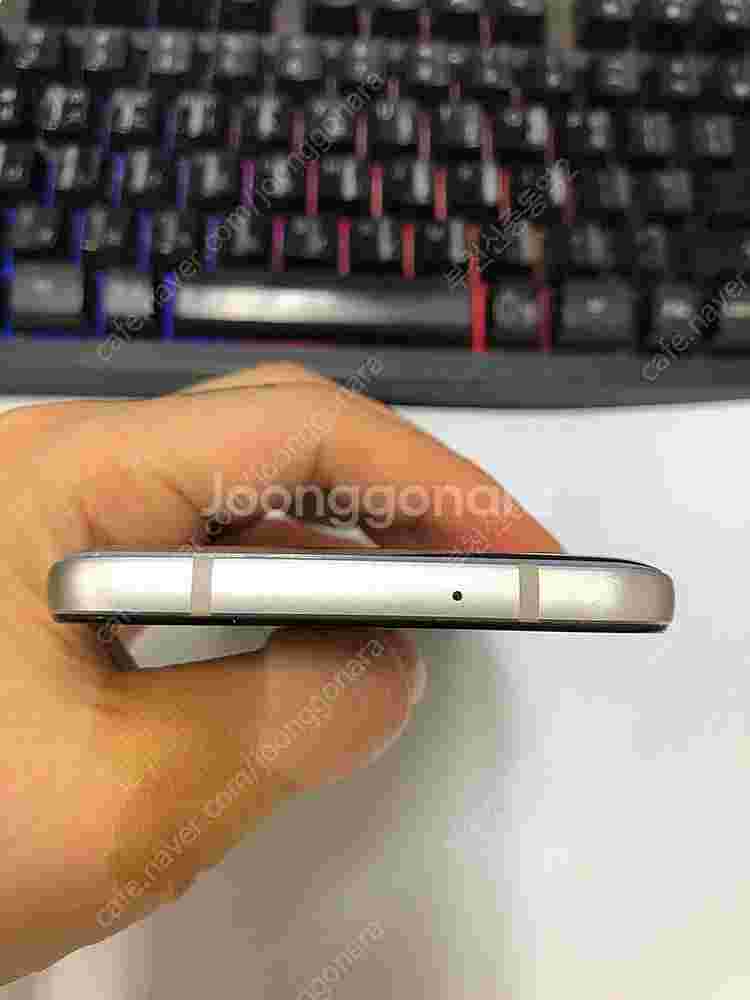 191768 LG Q6 마린블루 외관깨끗 32GB 서브...--3