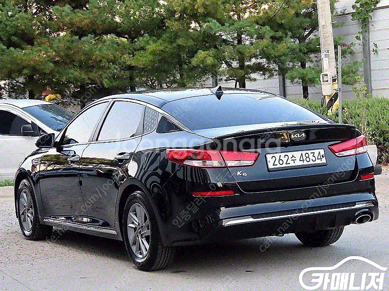 [기아]더 뉴 K5 2세대 LPI 2.0 (렌터카용) ...--2