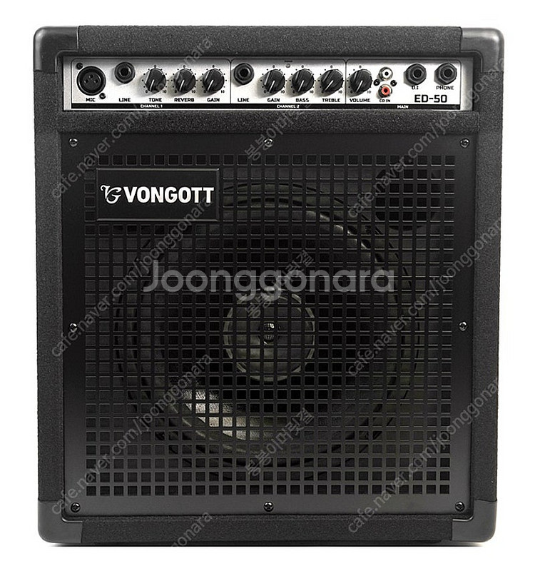 폰거트 VONGOTT ED-50 (50W 전자드럼 앰프...--0
