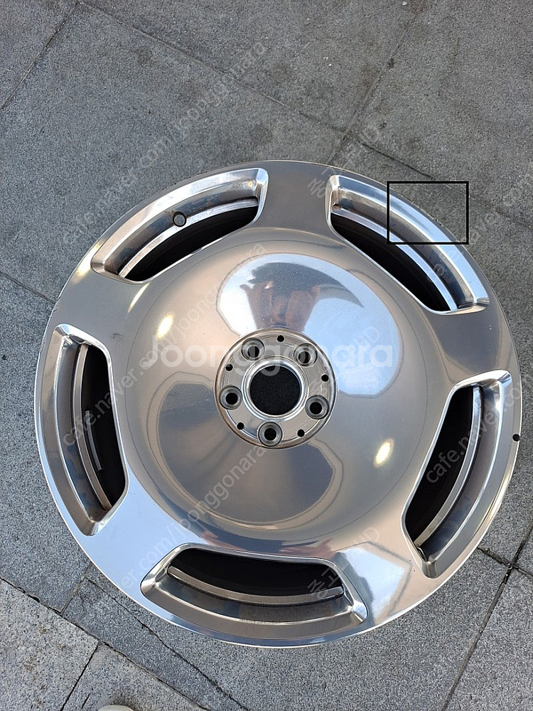 [[정품 중고 기스]] 벤츠 w223 s580마이바흐 ...--1