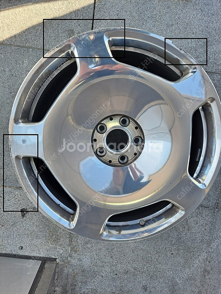 [[정품 중고 기스]] 벤츠 w223 s580마이바흐 ...--2